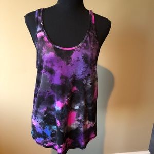 2 Lucy activewear tops